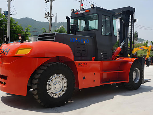 3-25噸叉車