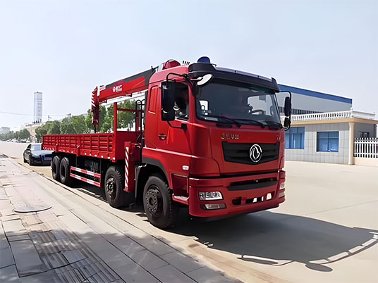 8-12噸隨車吊