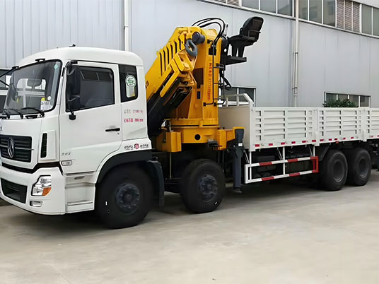 8-12噸隨車吊